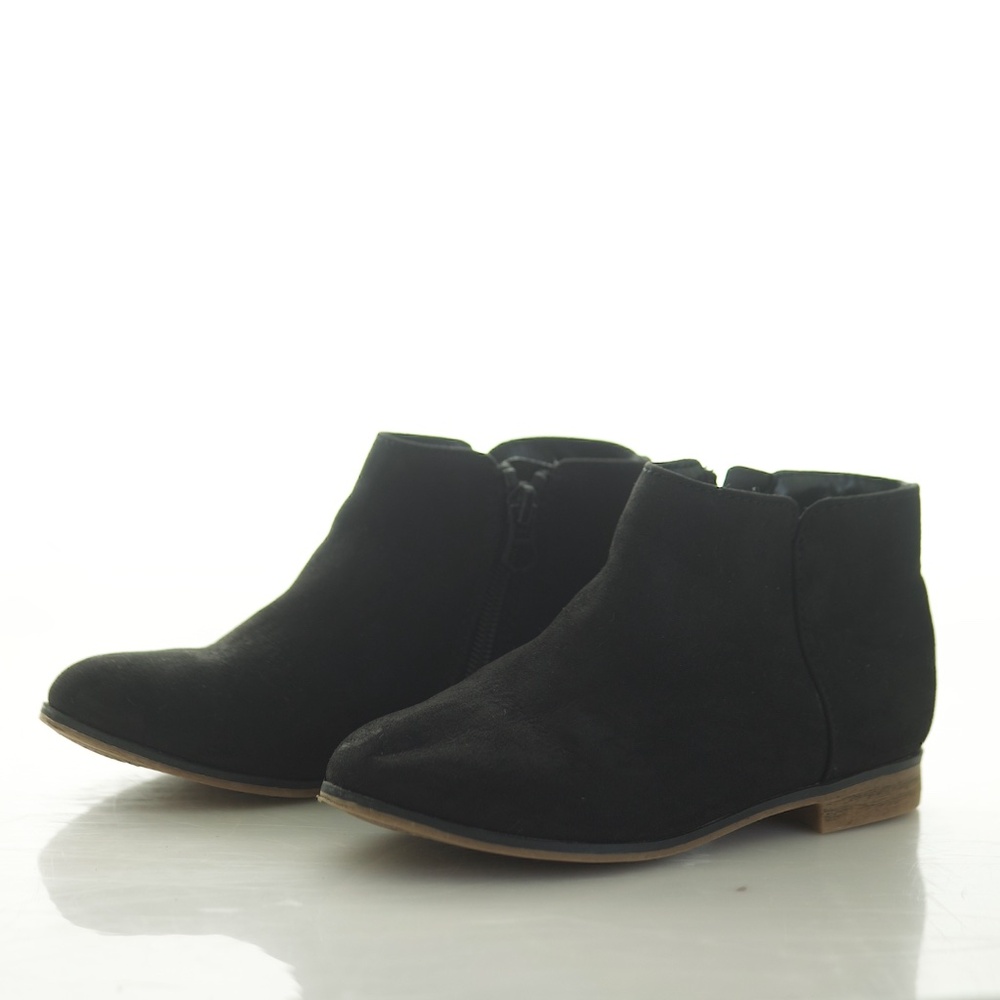 Cat and jack girls ankle boots new without tags